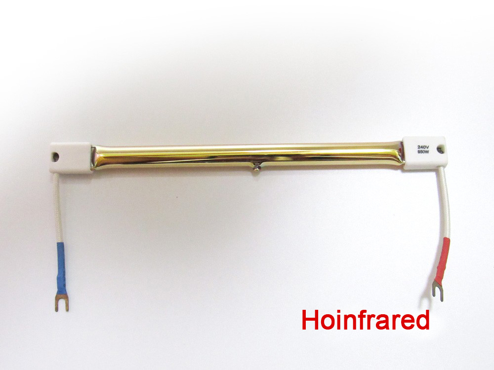 SK15 Gold-Lamps Quartz heating tube