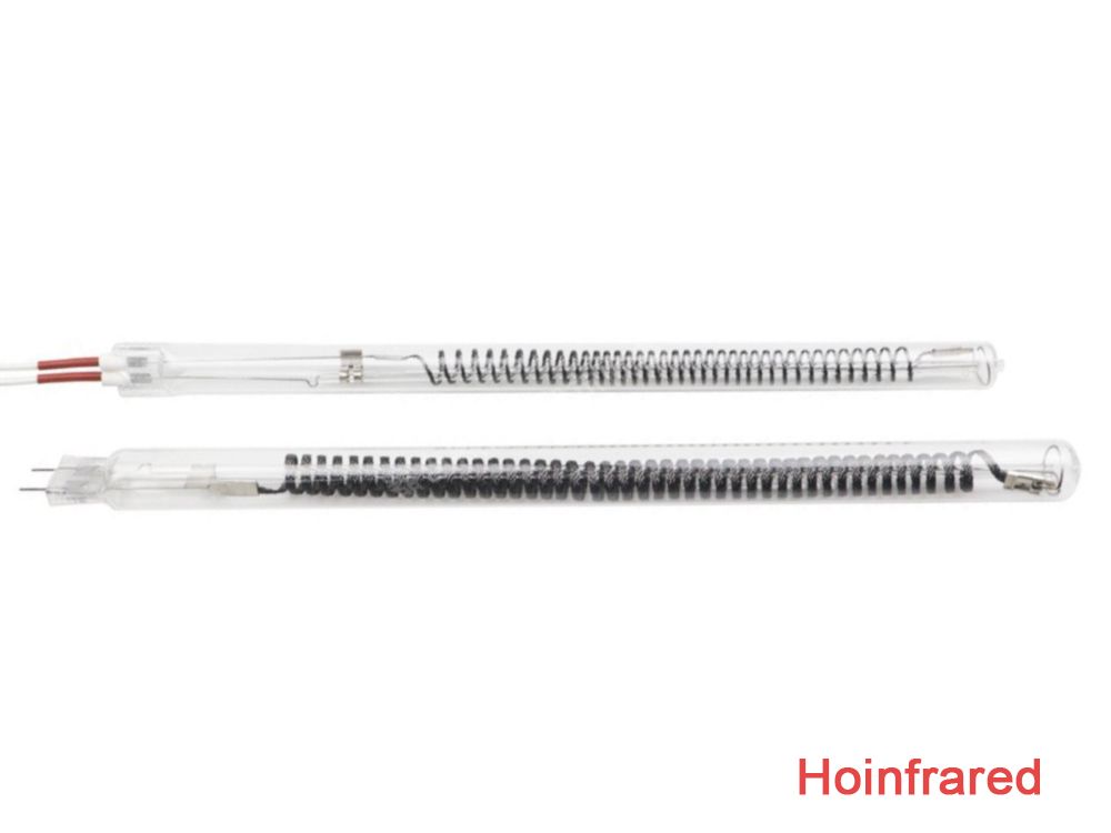 Contrast between infrared heating tubes and electric heating tubes