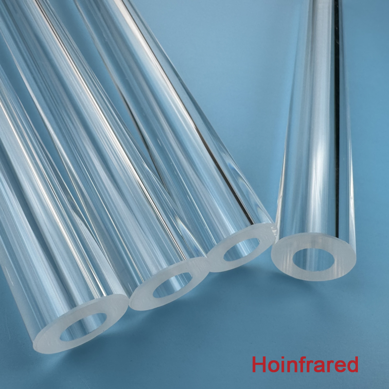 The use of quartz material and its application in industry