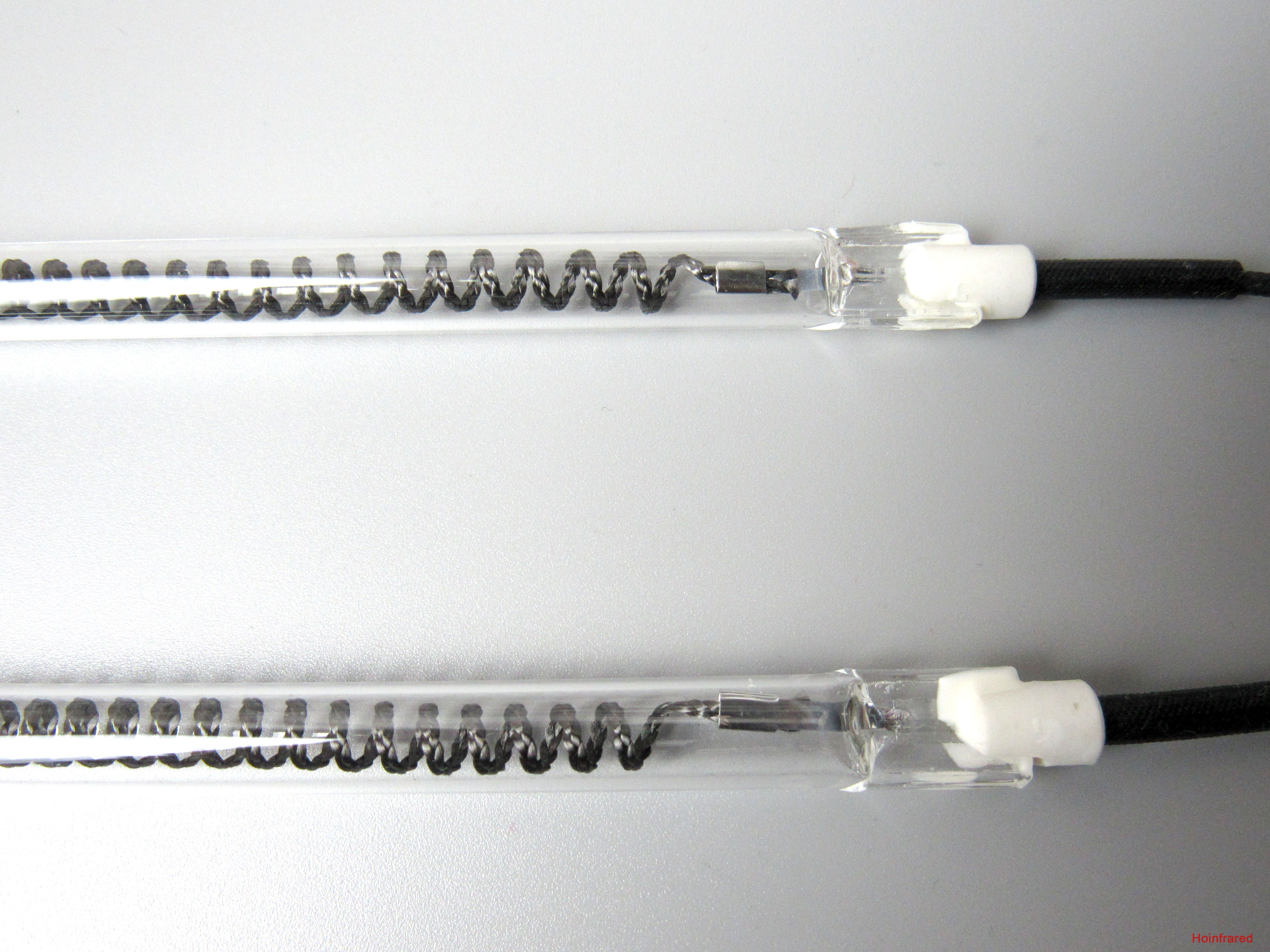 Short-wave infrared lamp tube                       ---- a heating wonder with a strong sense of technology