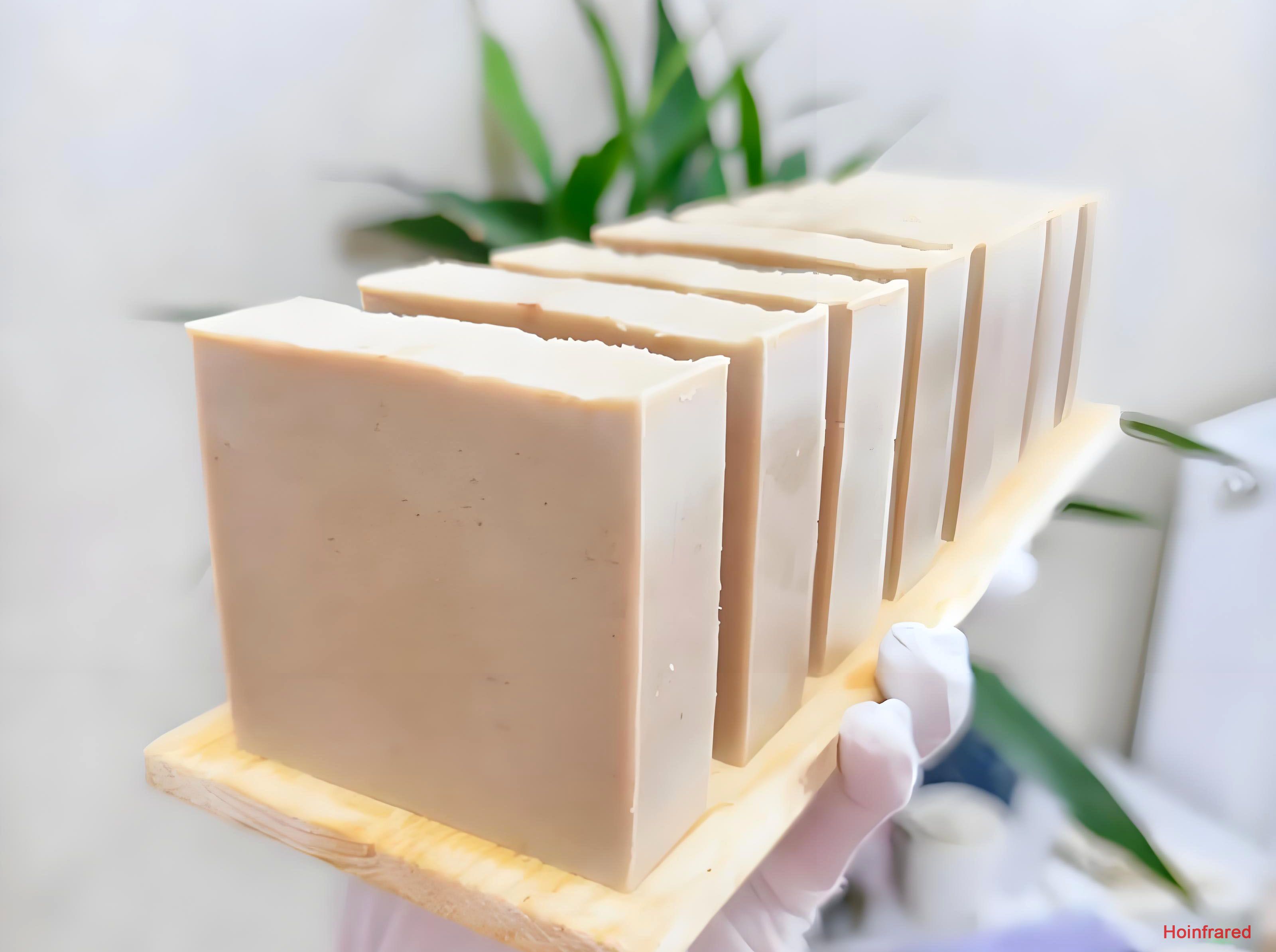 Application of Infrared Heating Lamps in Hand Soap Making (Recommended by a Fan) 