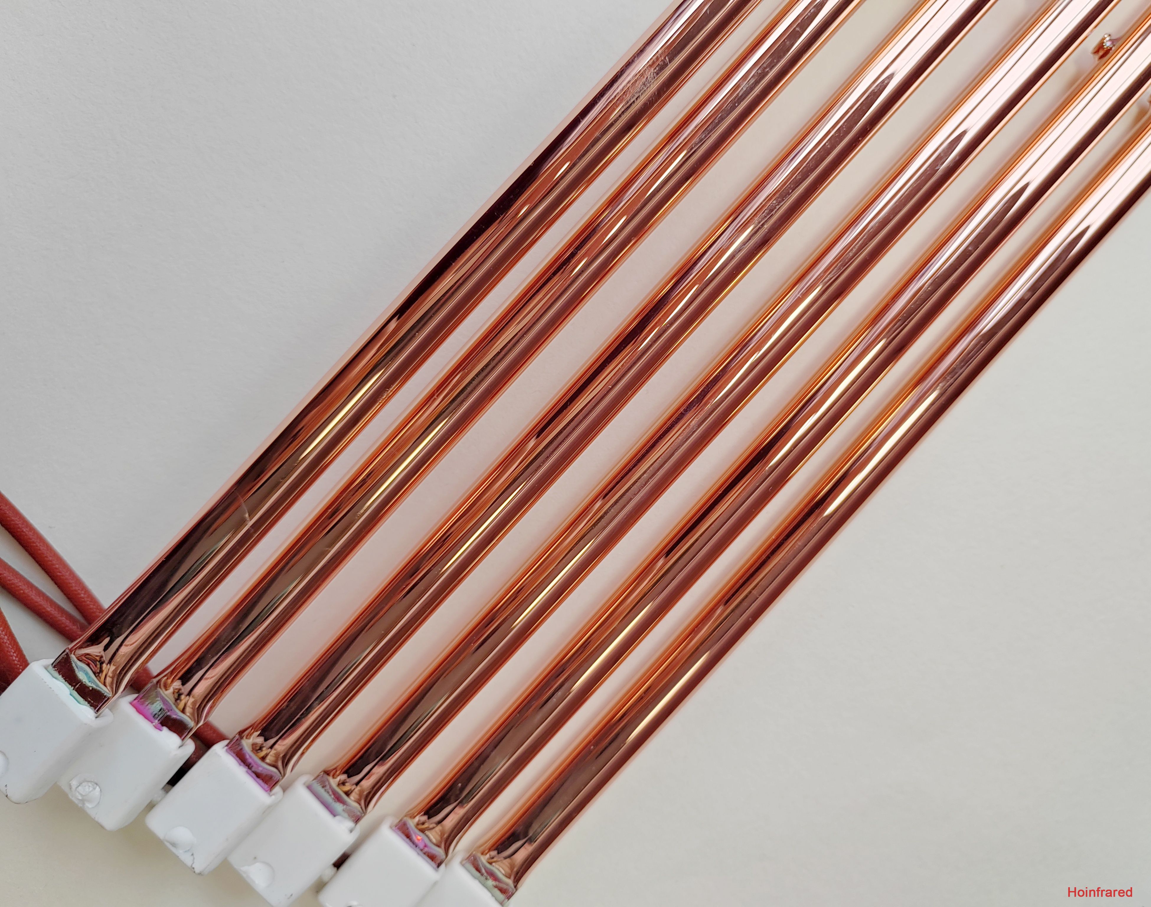 Why are our infrared heating lamps of higher quality and greater durability?