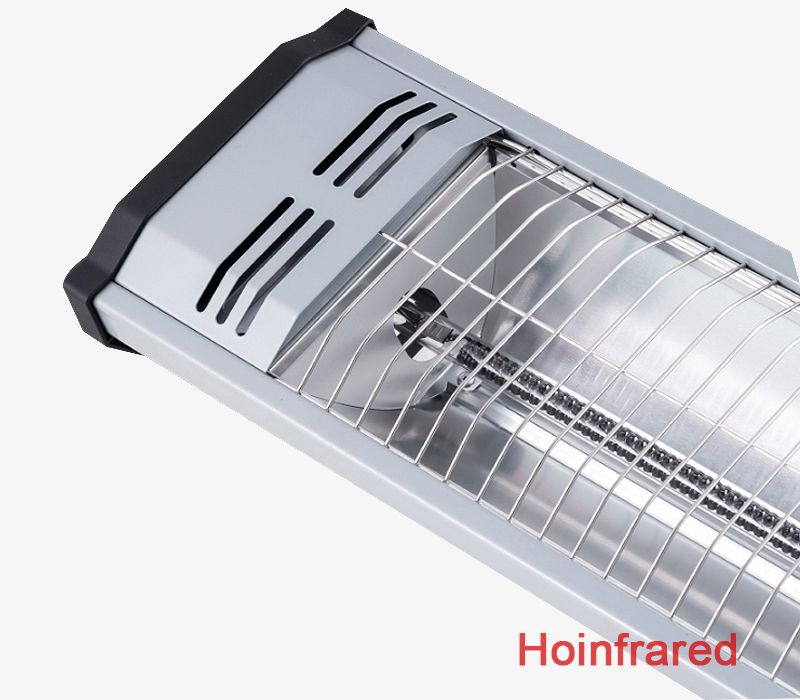 1500-Watt Infrared Portable Space heater(图3)